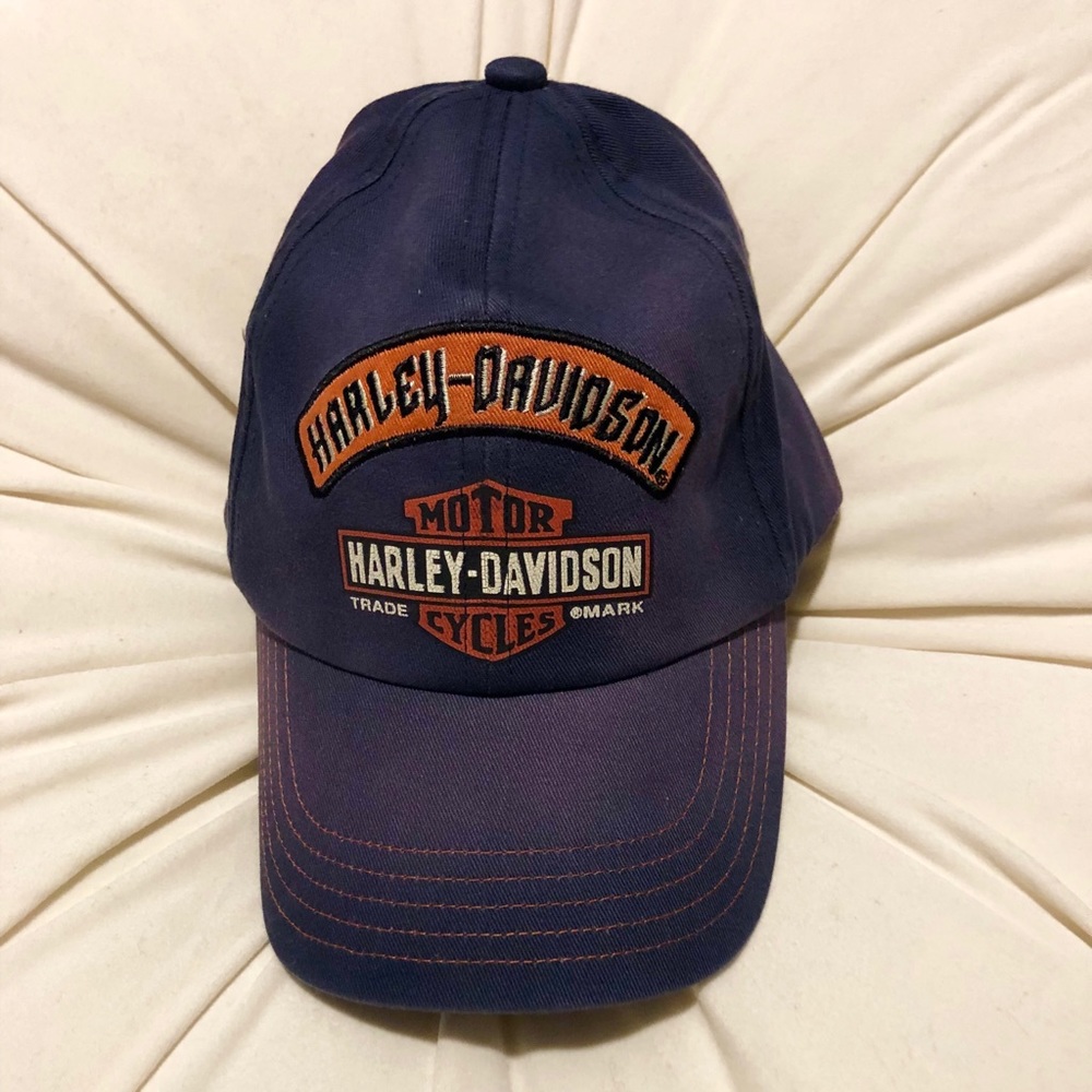 Harley Davidson Hat